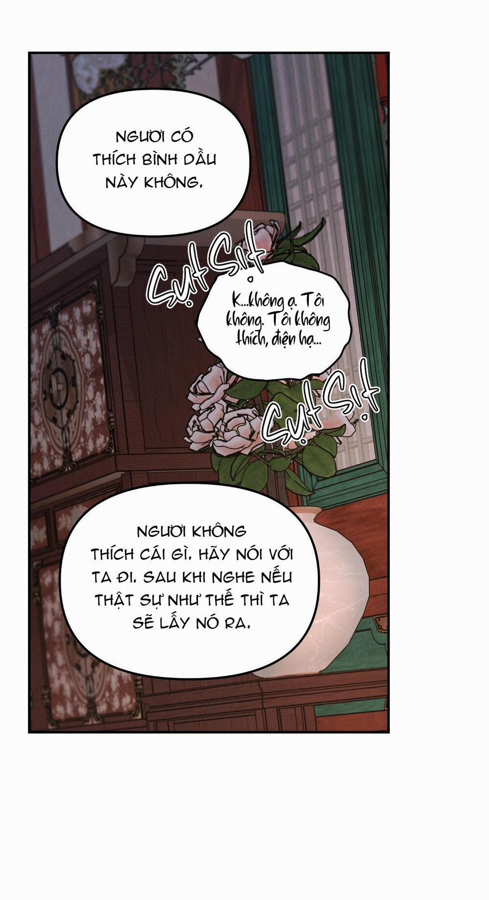 Sự Phẫn Nộ Của Thần 5 trang 6