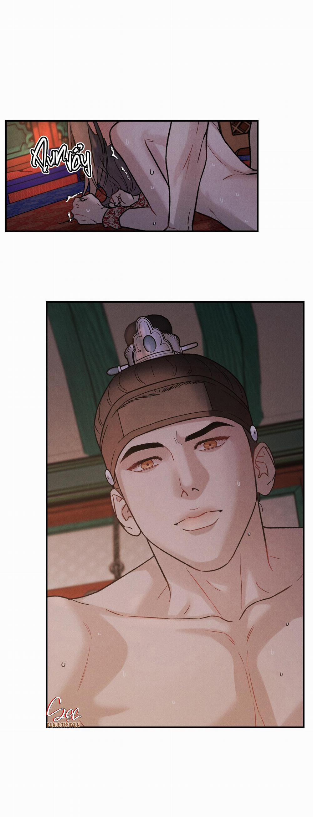 Sự Phẫn Nộ Của Thần 6 trang 13