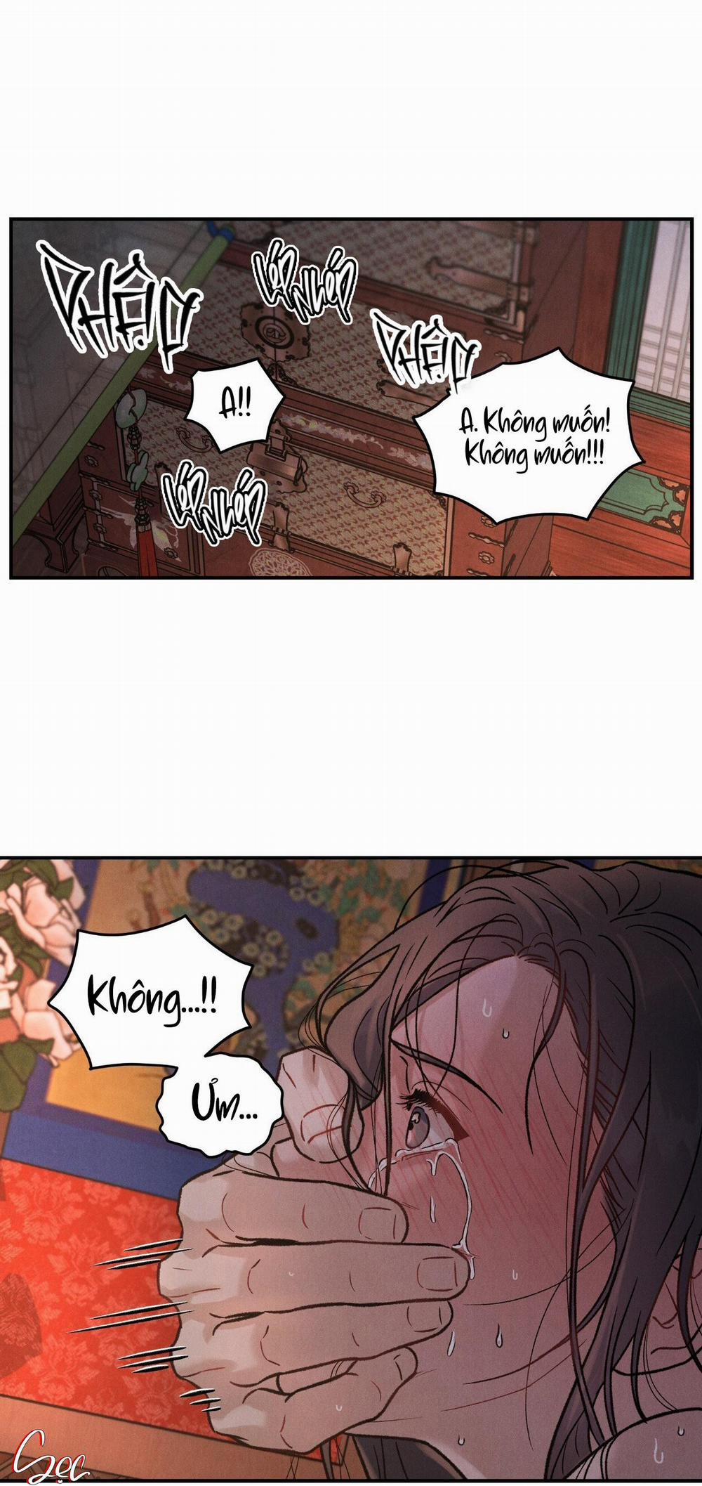 Sự Phẫn Nộ Của Thần 6 trang 19