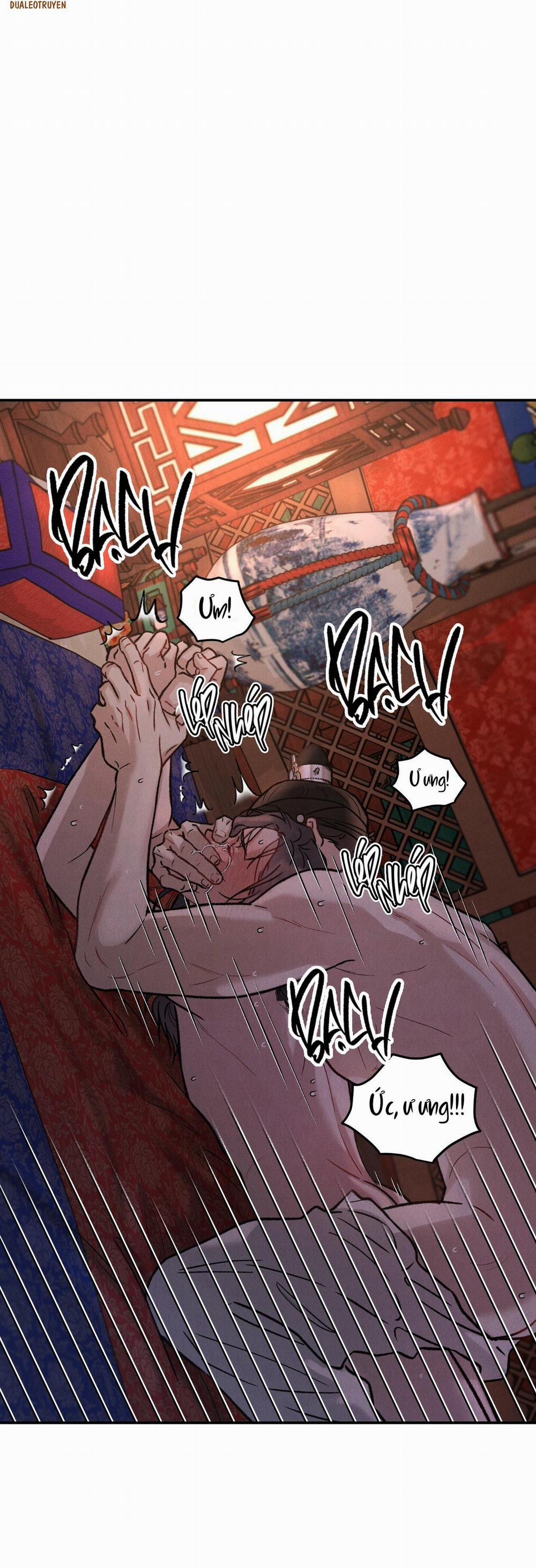 Sự Phẫn Nộ Của Thần 6 trang 20