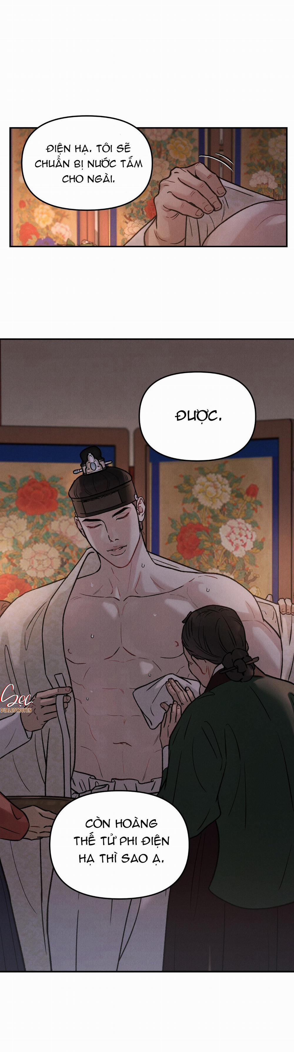 Sự Phẫn Nộ Của Thần 6 trang 30