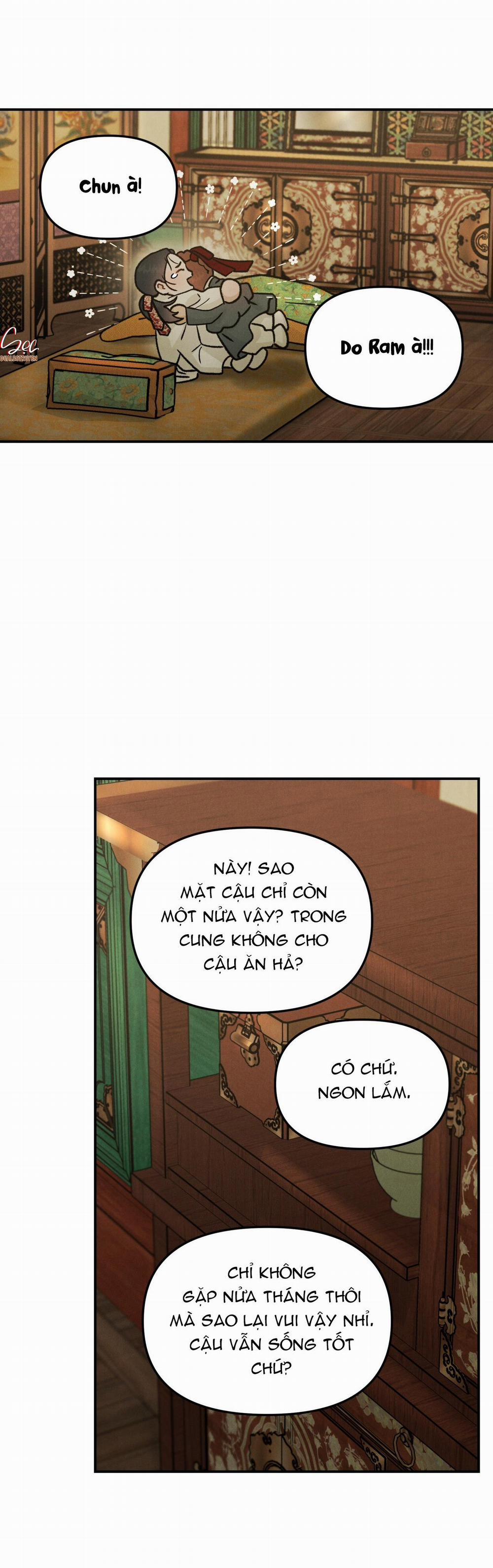 Sự Phẫn Nộ Của Thần 7 trang 26