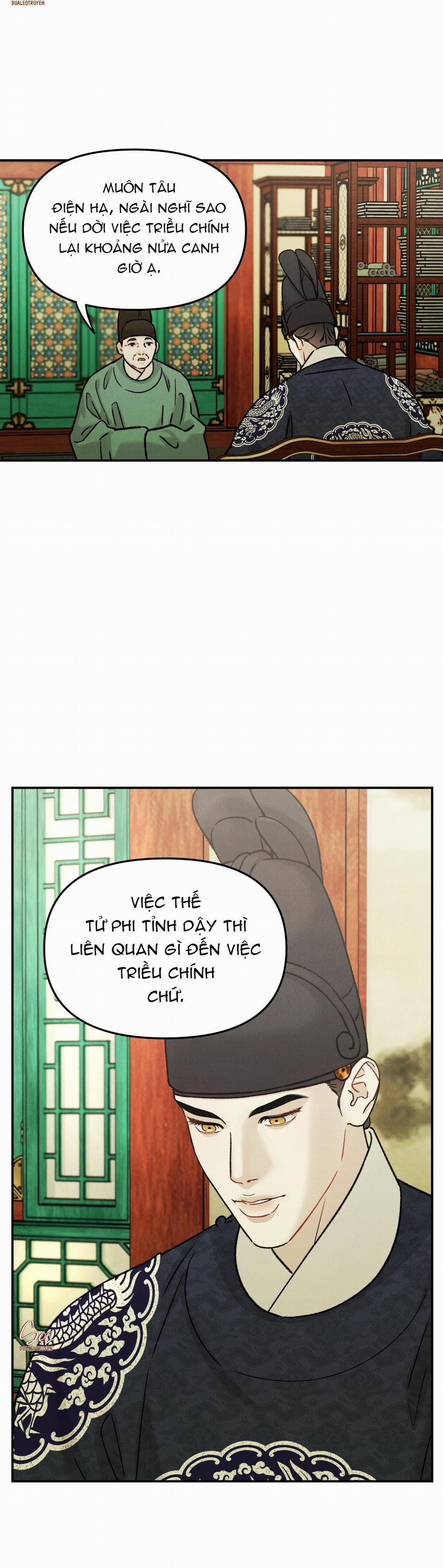 Sự Phẫn Nộ Của Thần 7 trang 3