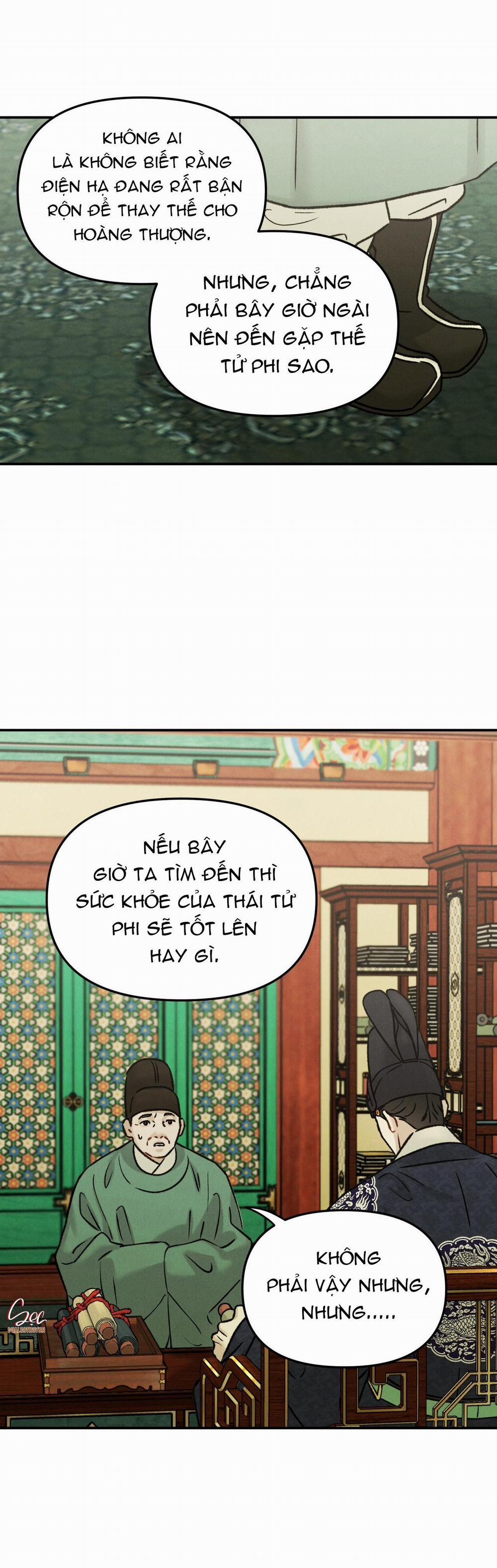 Sự Phẫn Nộ Của Thần 7 trang 4