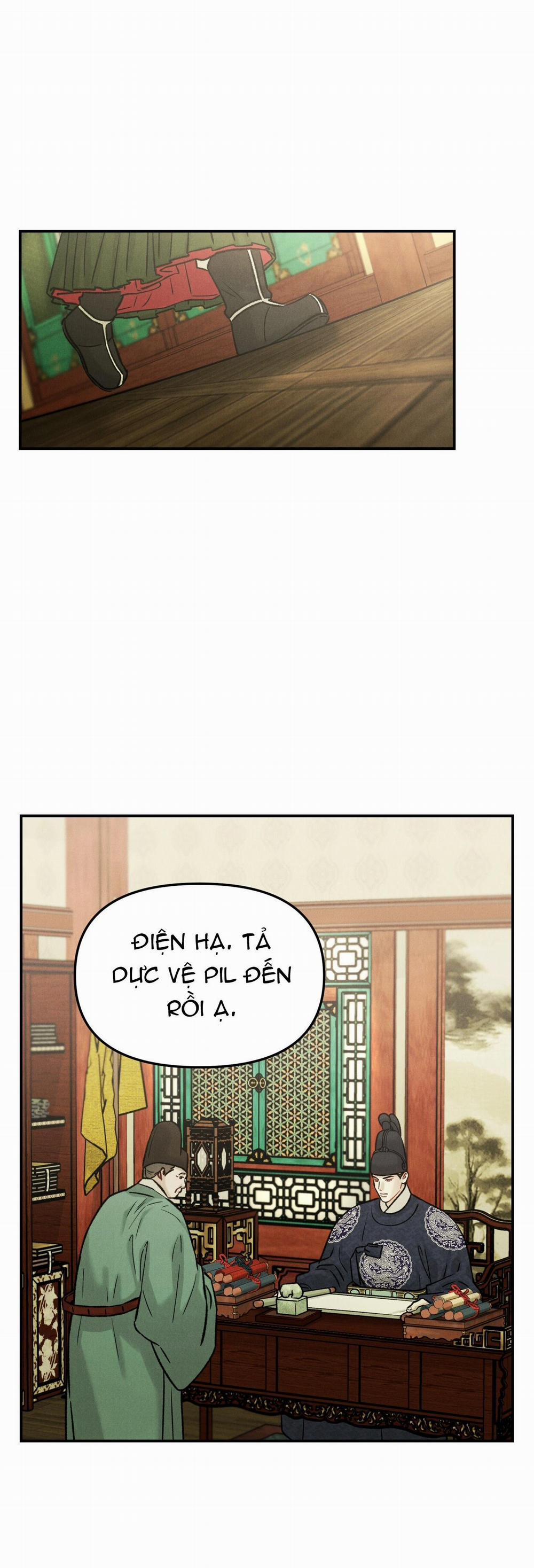 Sự Phẫn Nộ Của Thần 7 trang 6