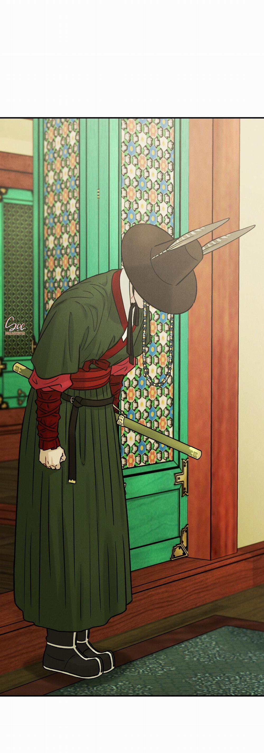 Sự Phẫn Nộ Của Thần 7 trang 8