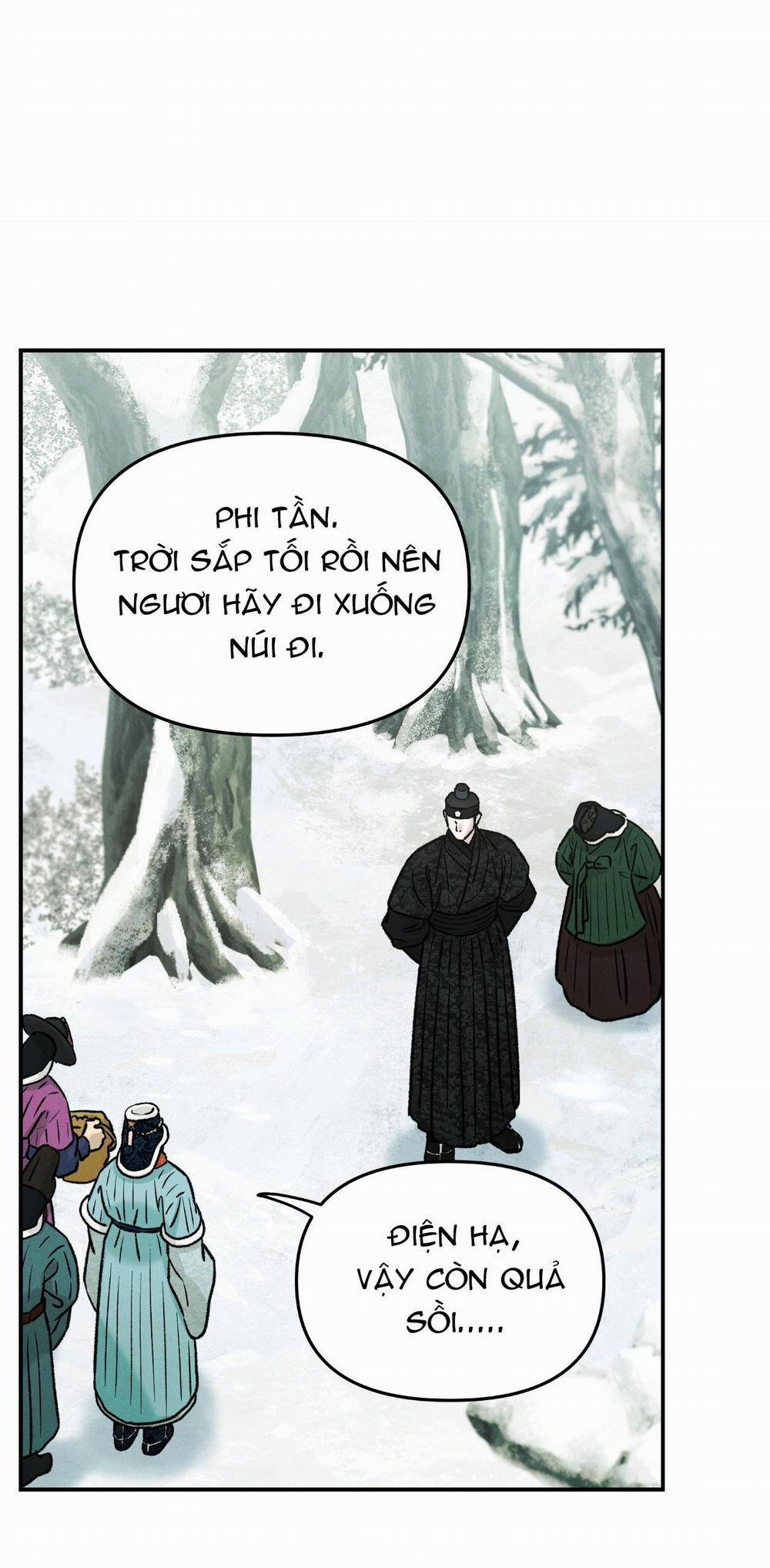 Sự Phẫn Nộ Của Thần 9 trang 13