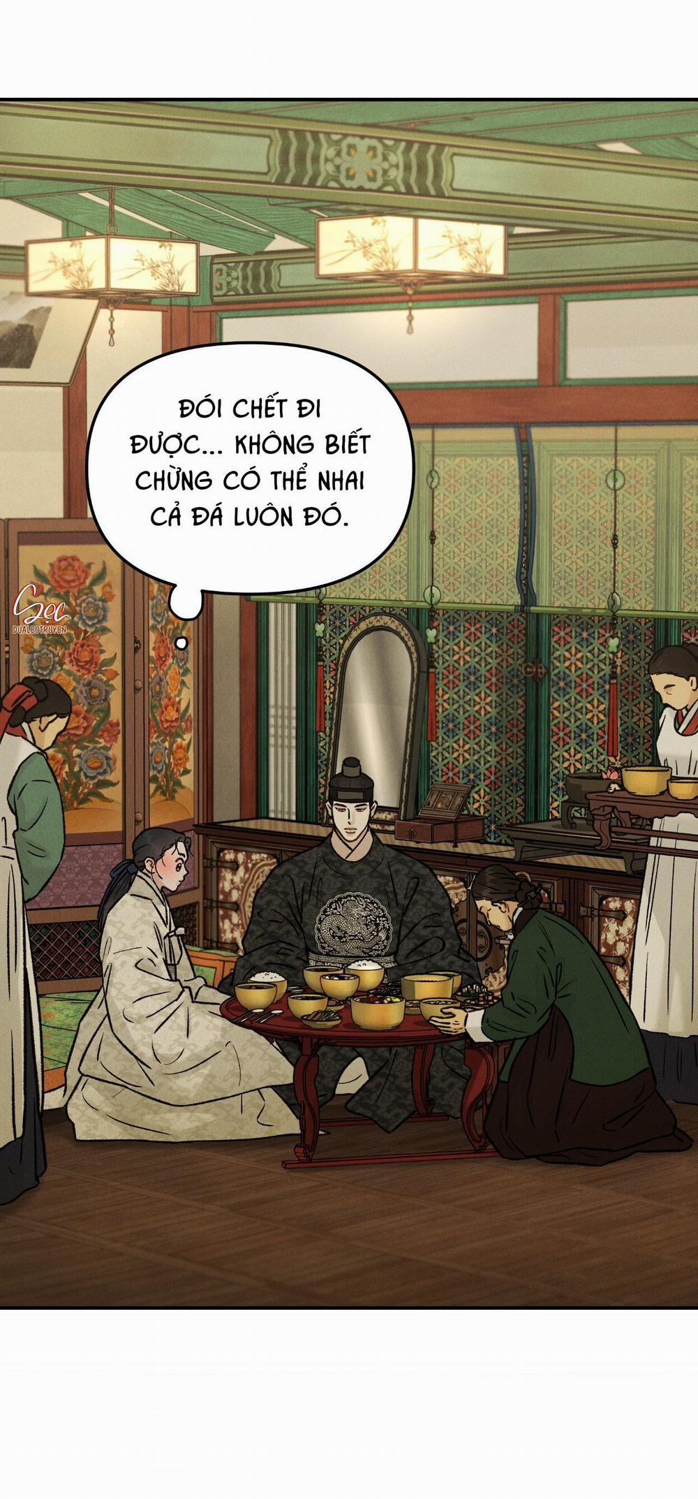 Sự Phẫn Nộ Của Thần 9 trang 15