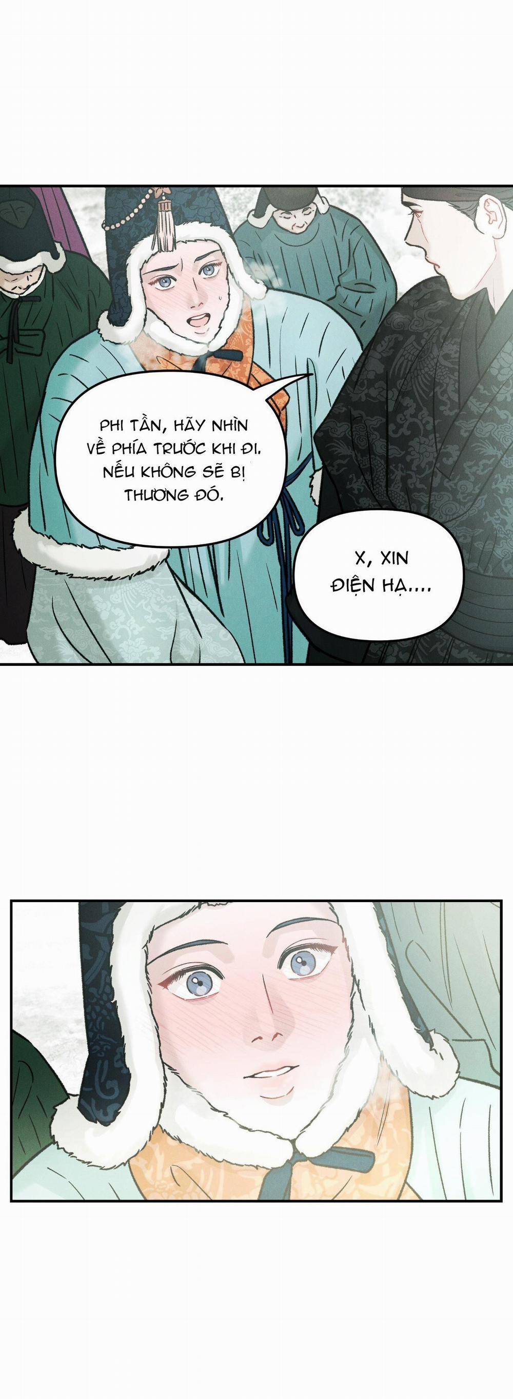 Sự Phẫn Nộ Của Thần 9 trang 2