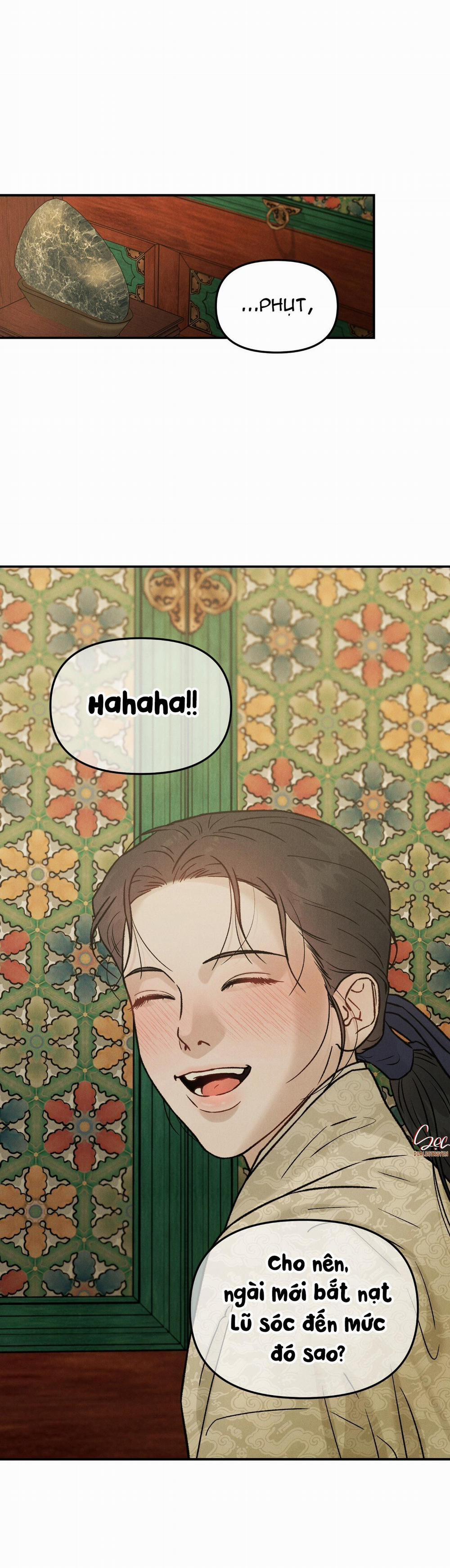 Sự Phẫn Nộ Của Thần 9 trang 20