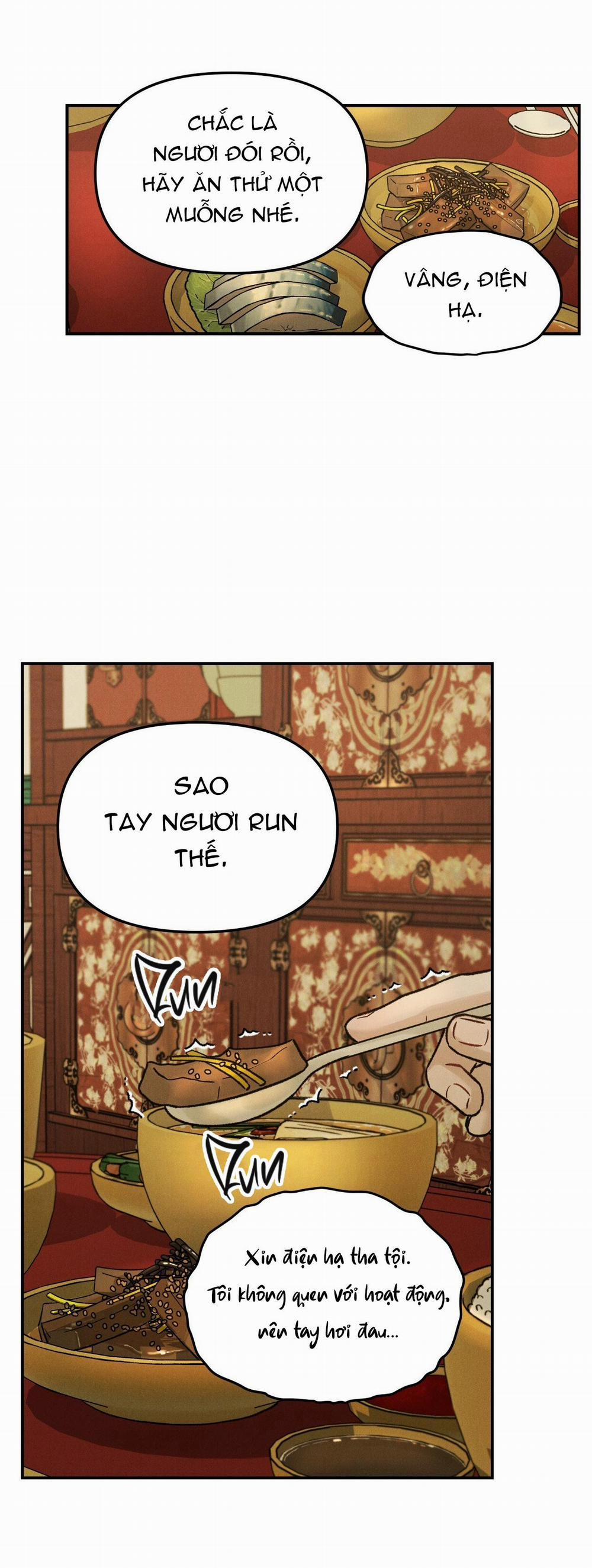 Sự Phẫn Nộ Của Thần 9 trang 23