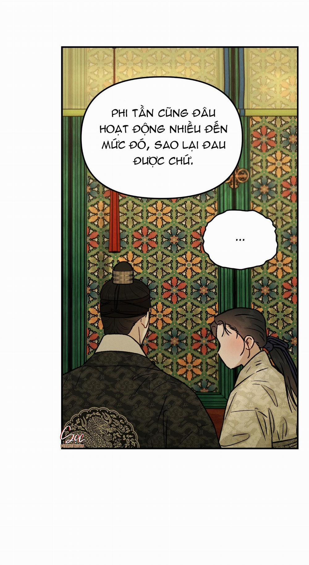 Sự Phẫn Nộ Của Thần 9 trang 24