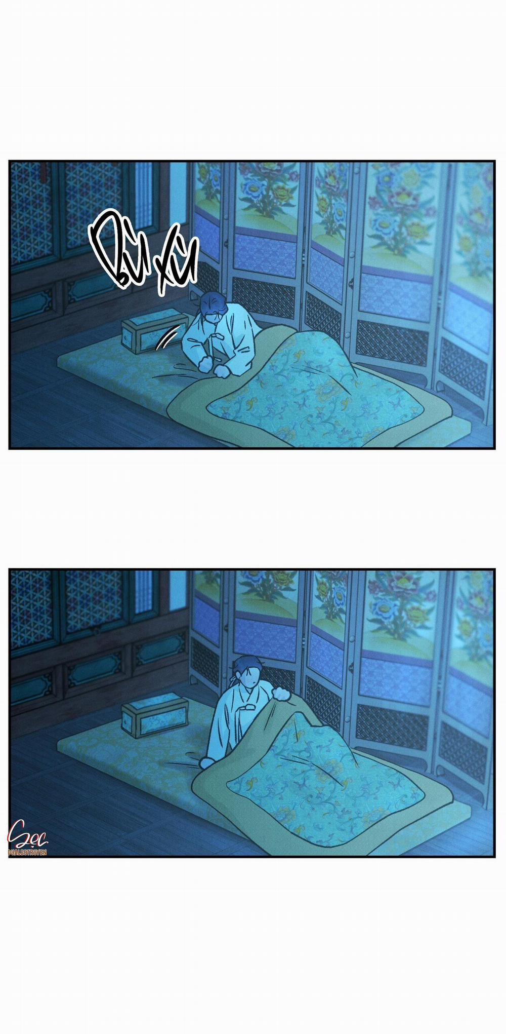 Sự Phẫn Nộ Của Thần 9 trang 36