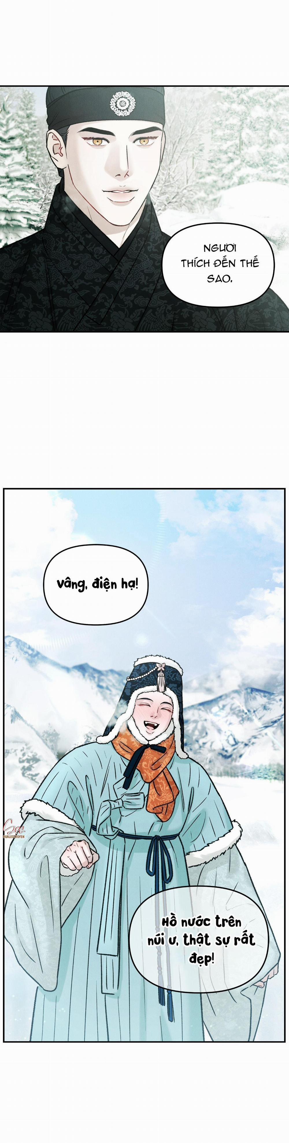 Sự Phẫn Nộ Của Thần 9 trang 5