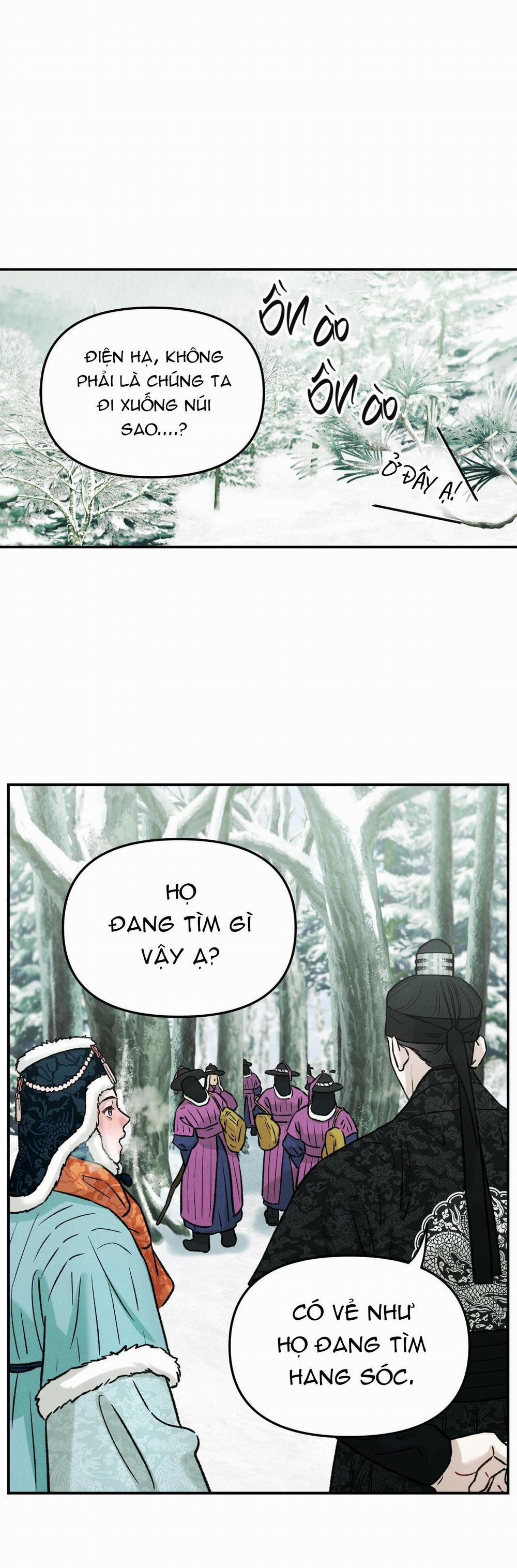 Sự Phẫn Nộ Của Thần 9 trang 7