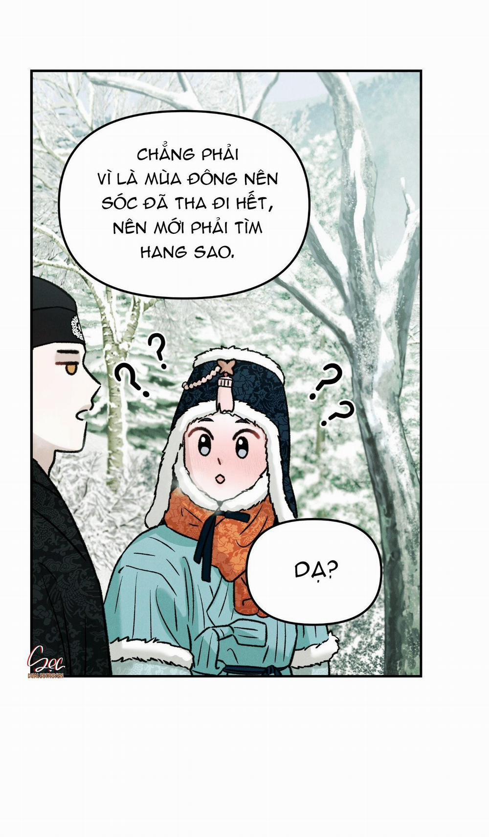 Sự Phẫn Nộ Của Thần 9 trang 8