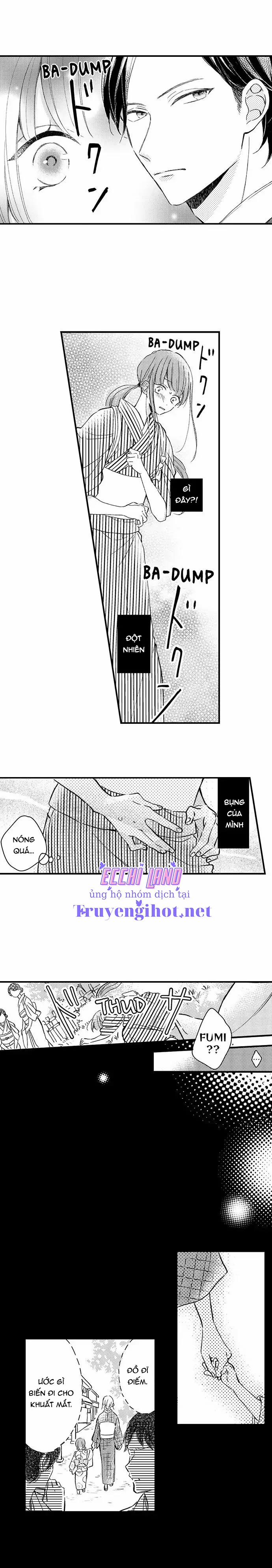Sự Phát Tình Hư Hỏng 1.1 trang 6