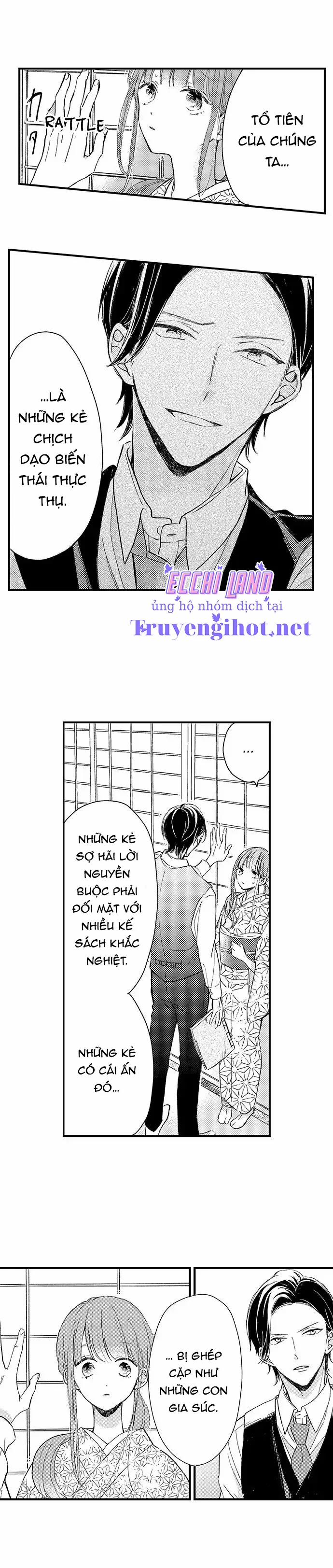 Sự Phát Tình Hư Hỏng 2.1 trang 6