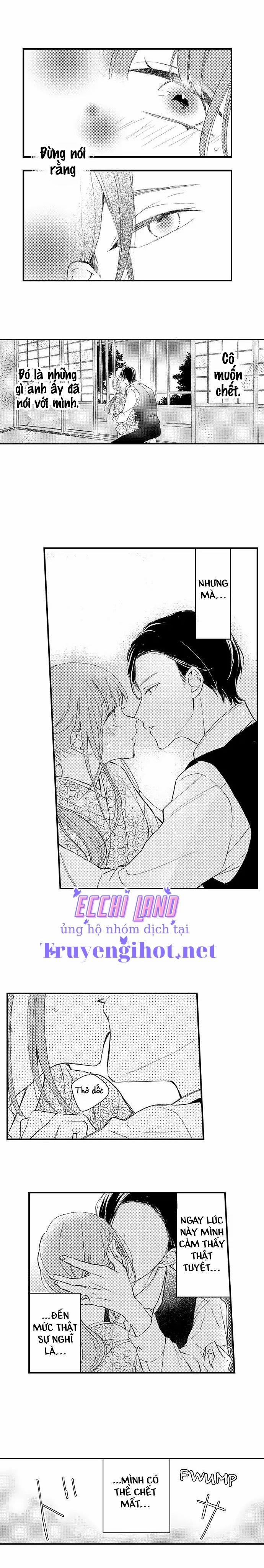 Sự Phát Tình Hư Hỏng 3.2 trang 2