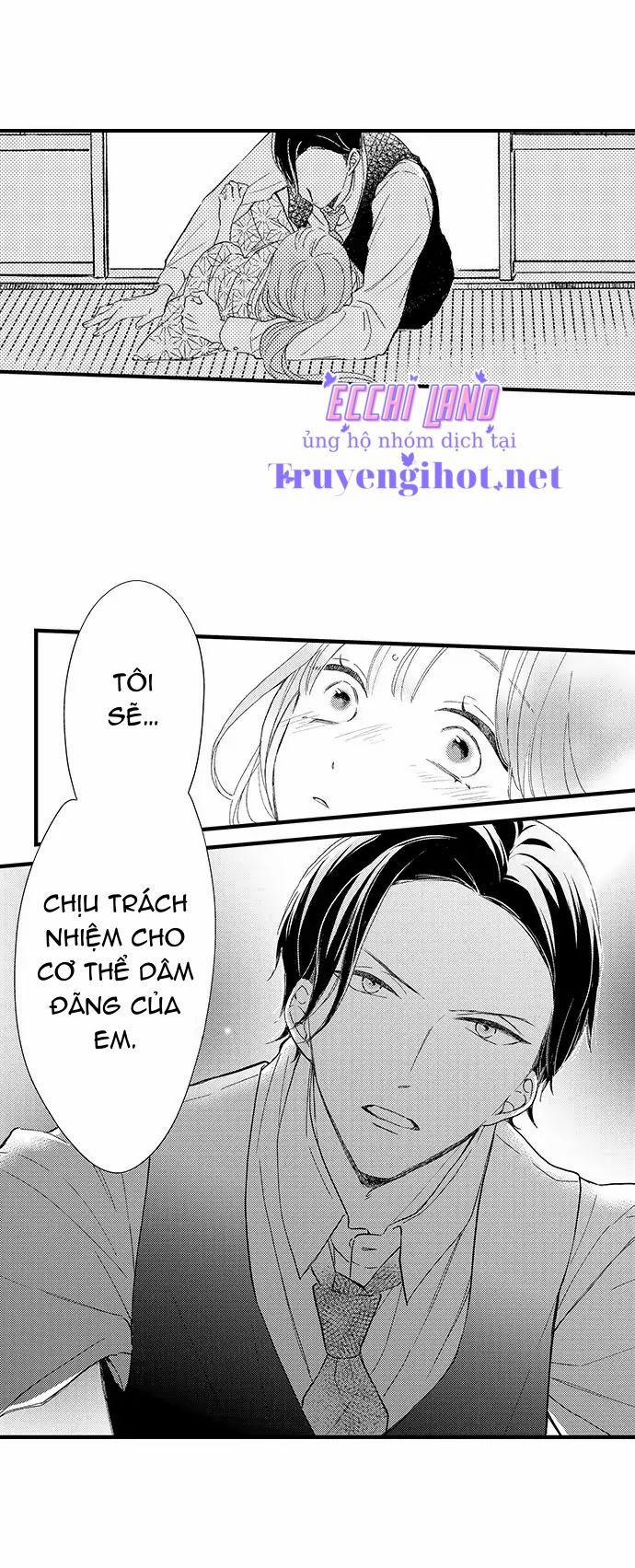 Sự Phát Tình Hư Hỏng 3.2 trang 3