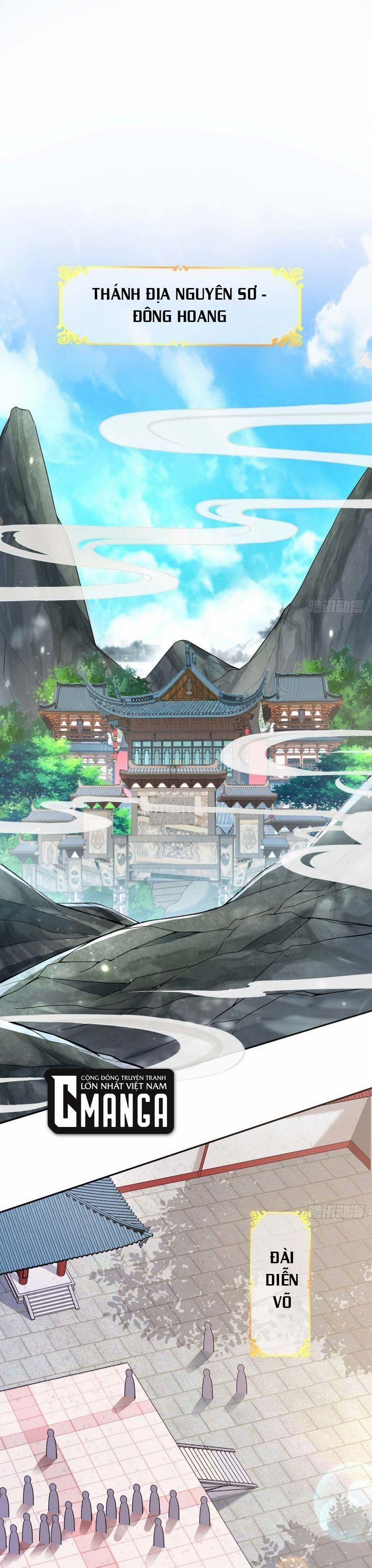Sự Phụ Của Ta Là Loli 1 trang 0