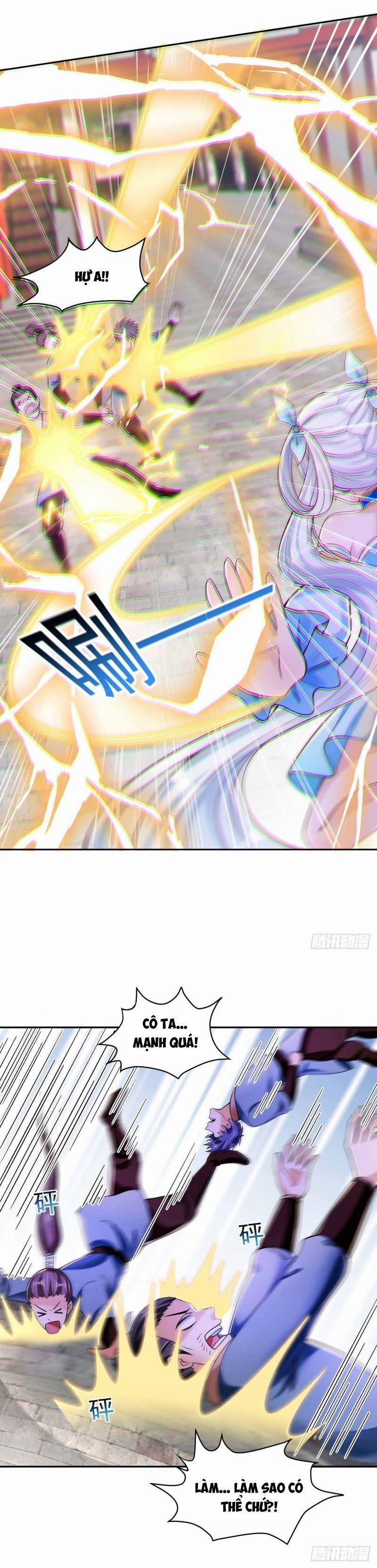 Sự Phụ Của Ta Là Loli 3 trang 3