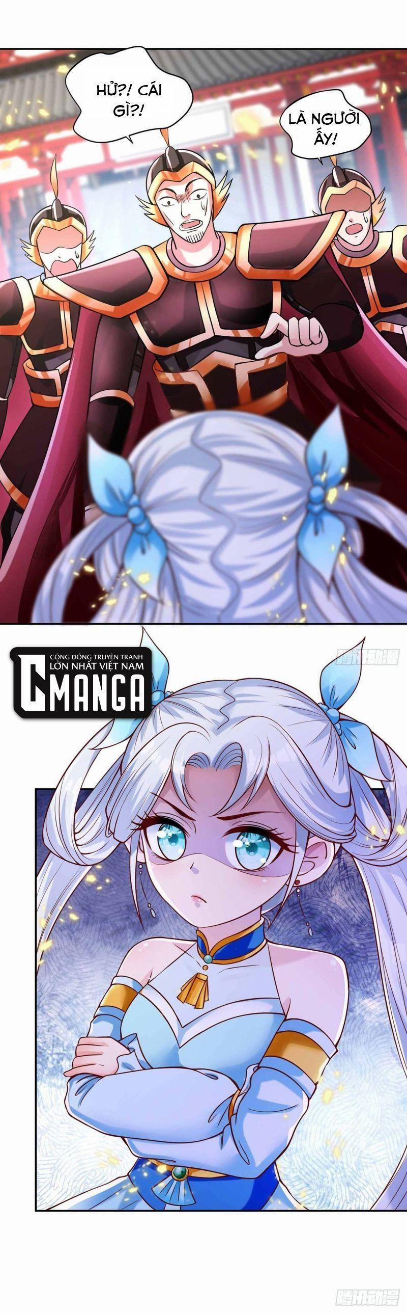 Sự Phụ Của Ta Là Loli 3 trang 6