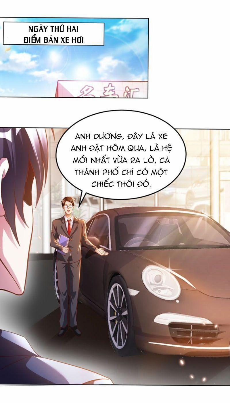 Sư Phụ Của Ta Là Thần Tiên 10 trang 1