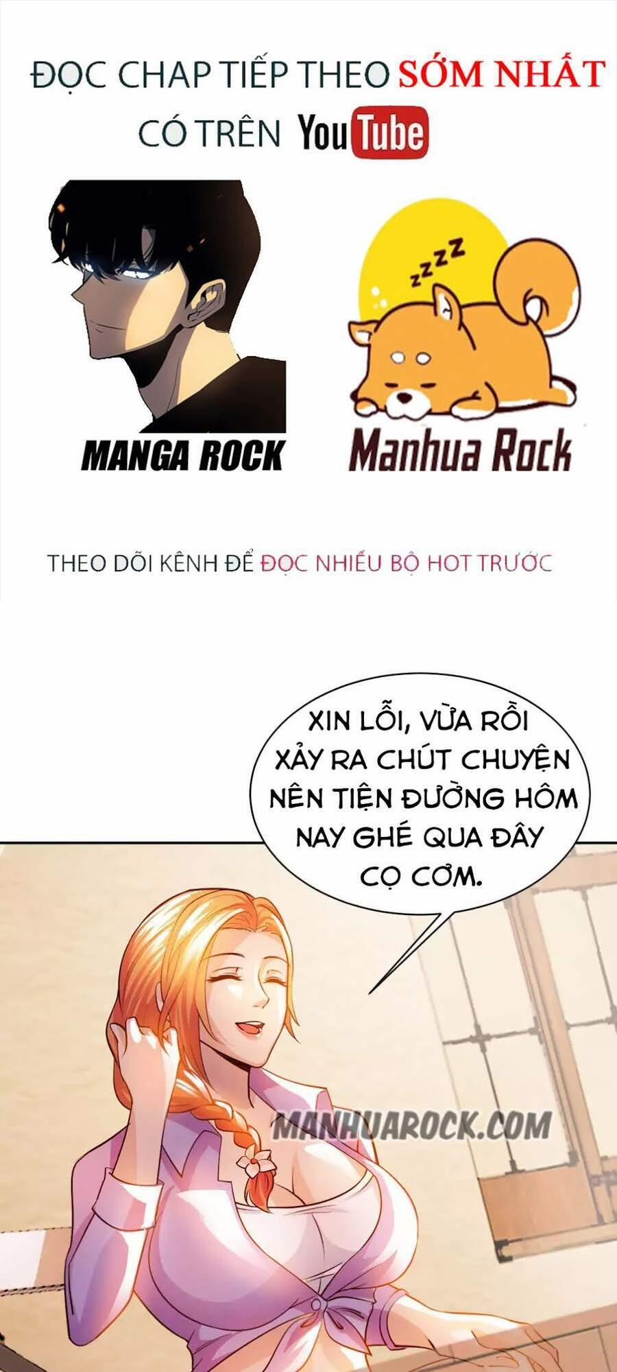 Sư Phụ Của Ta Là Thần Tiên 27 trang 0