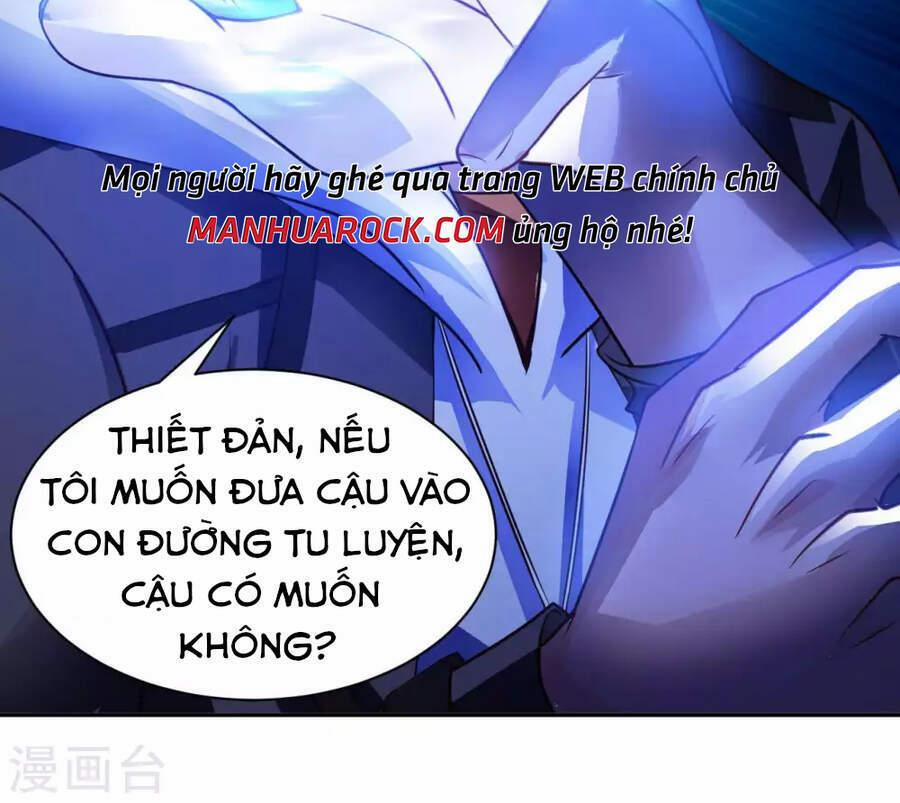 Sư Phụ Của Ta Là Thần Tiên 36 trang 1