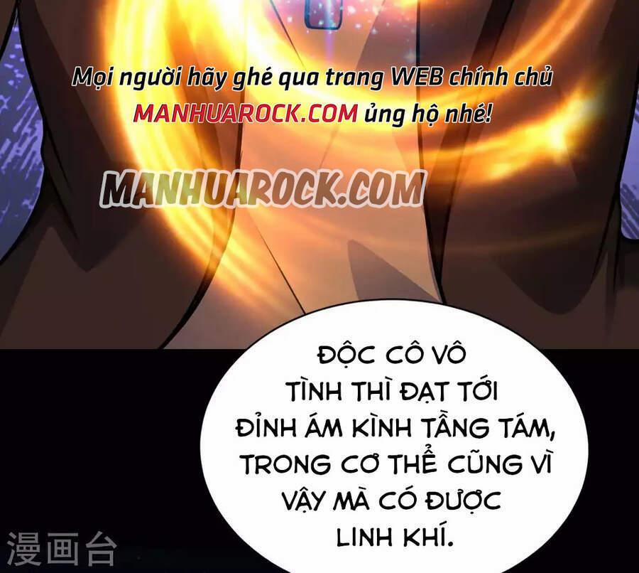 Sư Phụ Của Ta Là Thần Tiên 54 trang 1