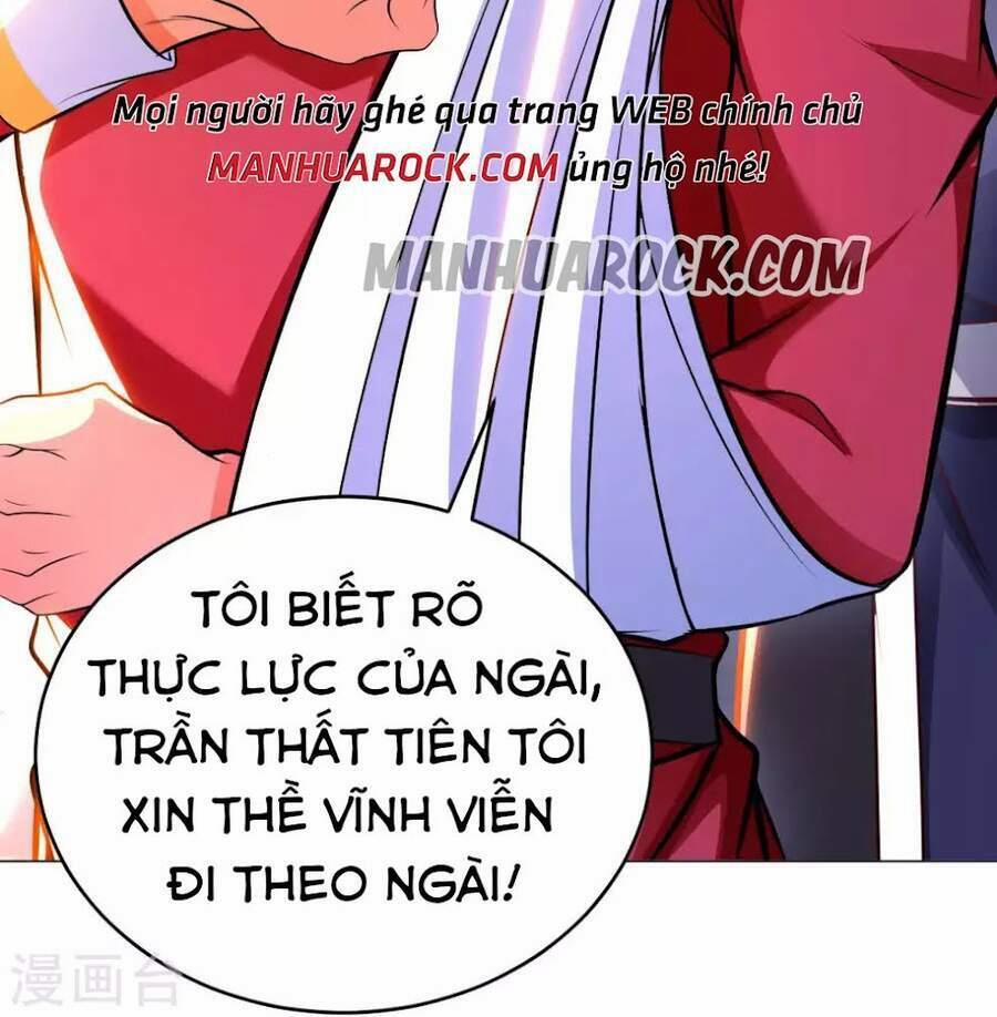 Sư Phụ Của Ta Là Thần Tiên 55 trang 1