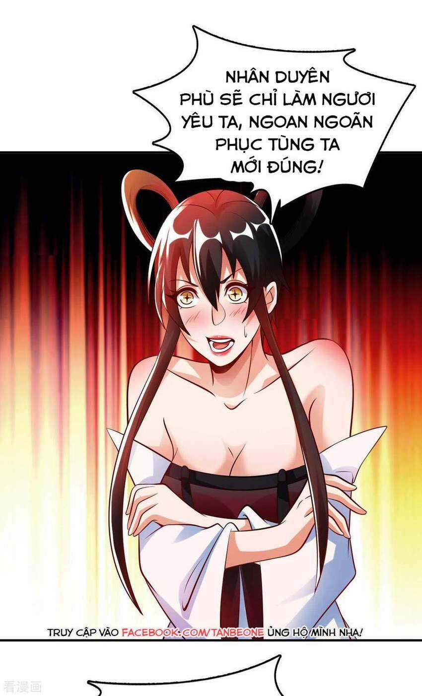 Sư Phụ Của Ta Là Thần Tiên 62 trang 1
