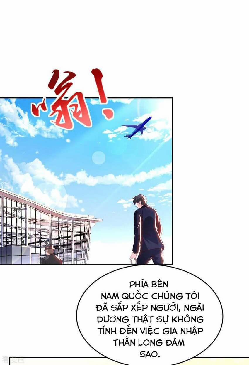 Sư Phụ Của Ta Là Thần Tiên 72 trang 1
