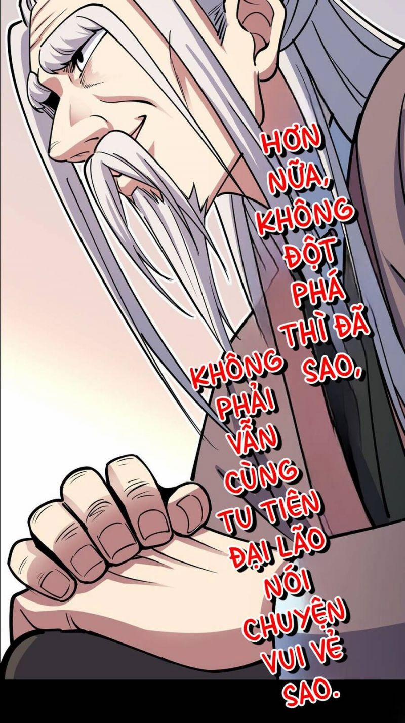 Sư Phụ Của Ta Mỗi Khi Đến Đại Nạn Mới Đột Phá 0 trang 10