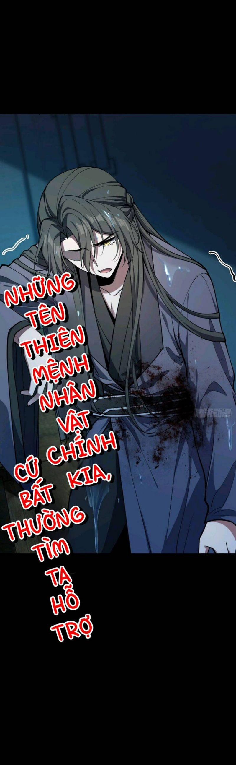 Sư Phụ Của Ta Mỗi Khi Đến Đại Nạn Mới Đột Phá 0 trang 11