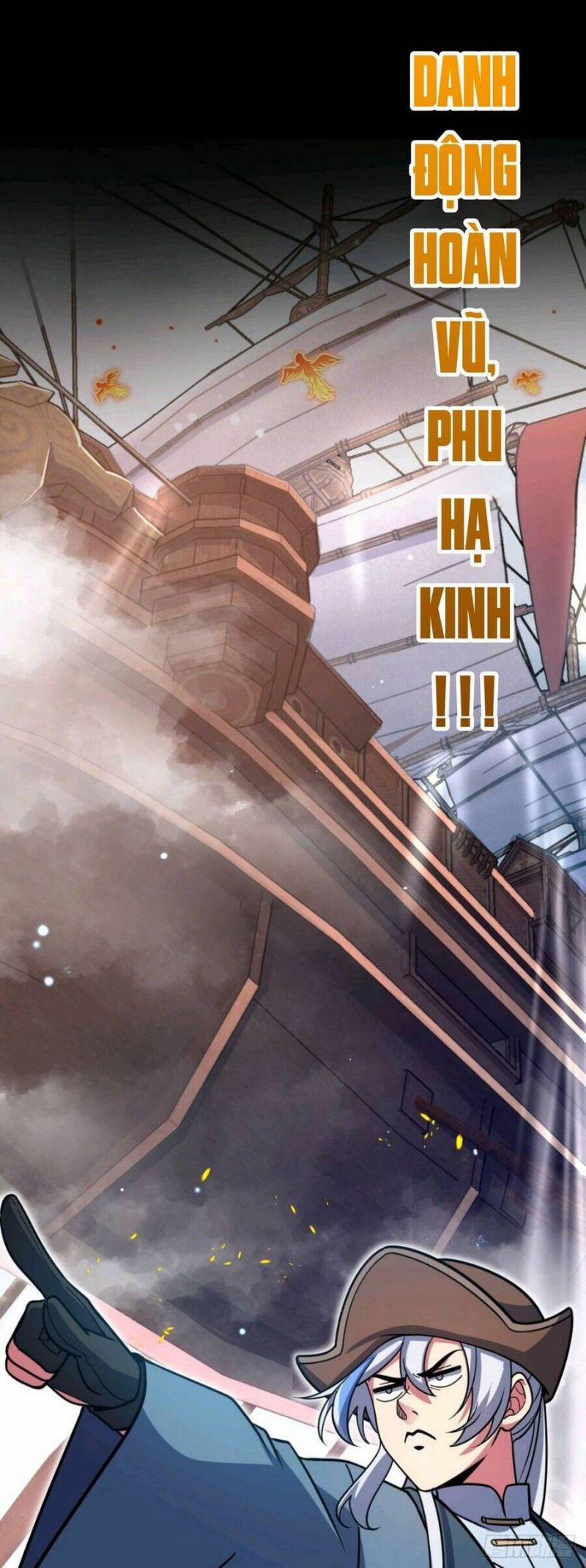 Sư Phụ Của Ta Mỗi Khi Đến Đại Nạn Mới Đột Phá 0 trang 14