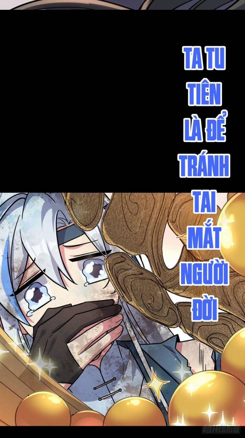 Sư Phụ Của Ta Mỗi Khi Đến Đại Nạn Mới Đột Phá 0 trang 2