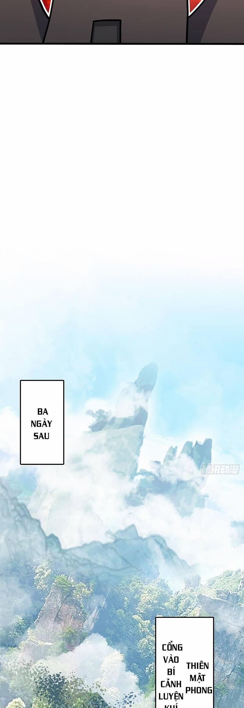 Sư Phụ Của Ta Mỗi Khi Đến Đại Nạn Mới Đột Phá 10 trang 18