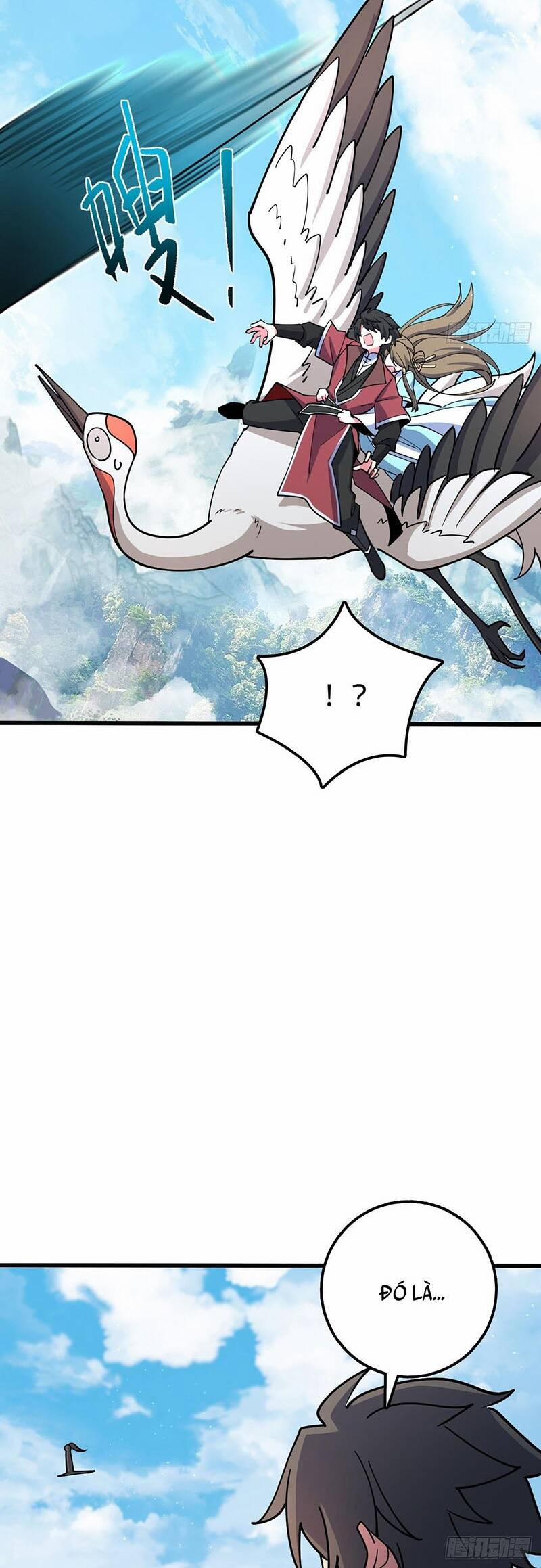 Sư Phụ Của Ta Mỗi Khi Đến Đại Nạn Mới Đột Phá 10 trang 20