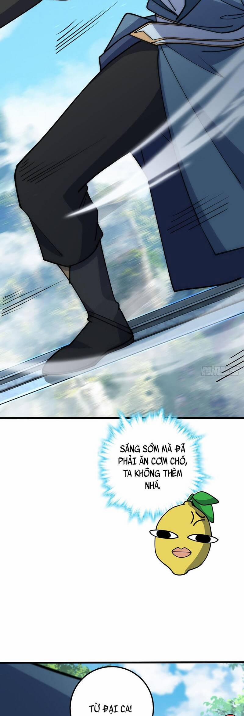 Sư Phụ Của Ta Mỗi Khi Đến Đại Nạn Mới Đột Phá 10 trang 22