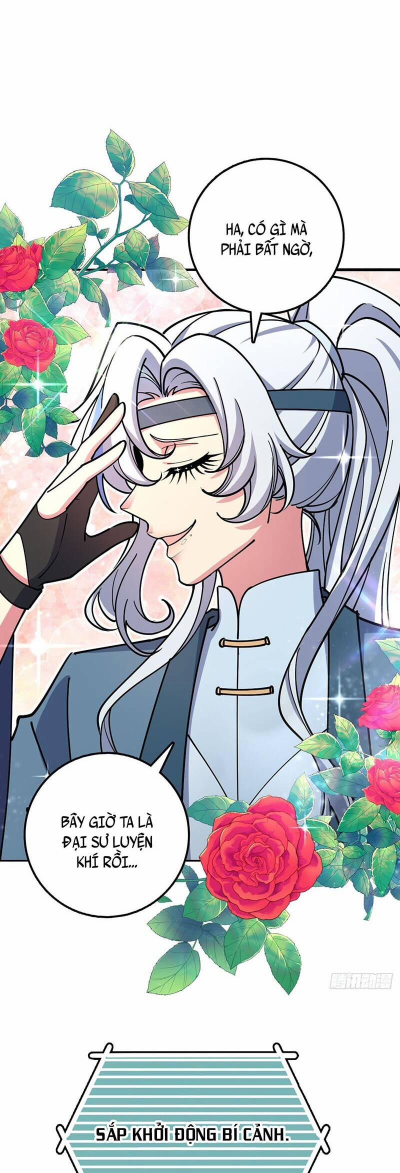 Sư Phụ Của Ta Mỗi Khi Đến Đại Nạn Mới Đột Phá 10 trang 24