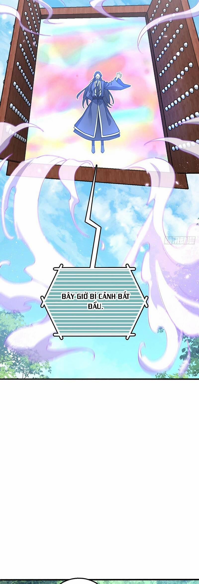 Sư Phụ Của Ta Mỗi Khi Đến Đại Nạn Mới Đột Phá 10 trang 26