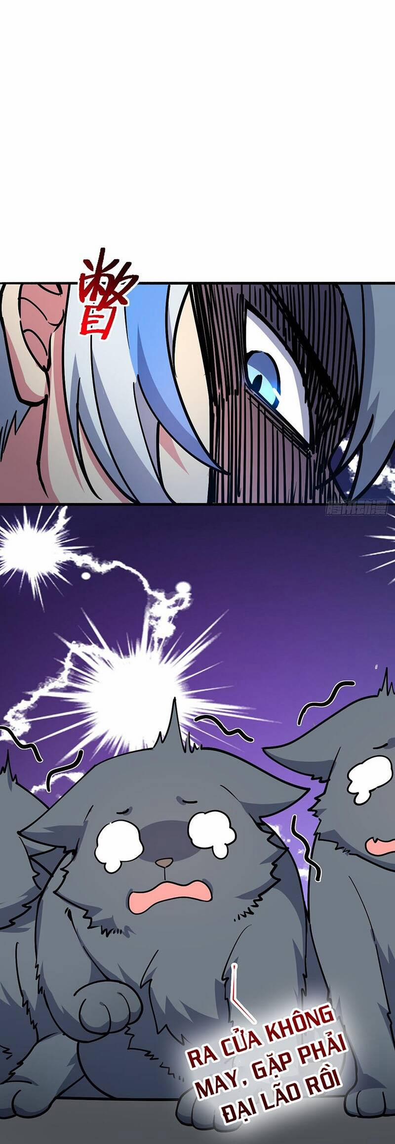 Sư Phụ Của Ta Mỗi Khi Đến Đại Nạn Mới Đột Phá 10 trang 33