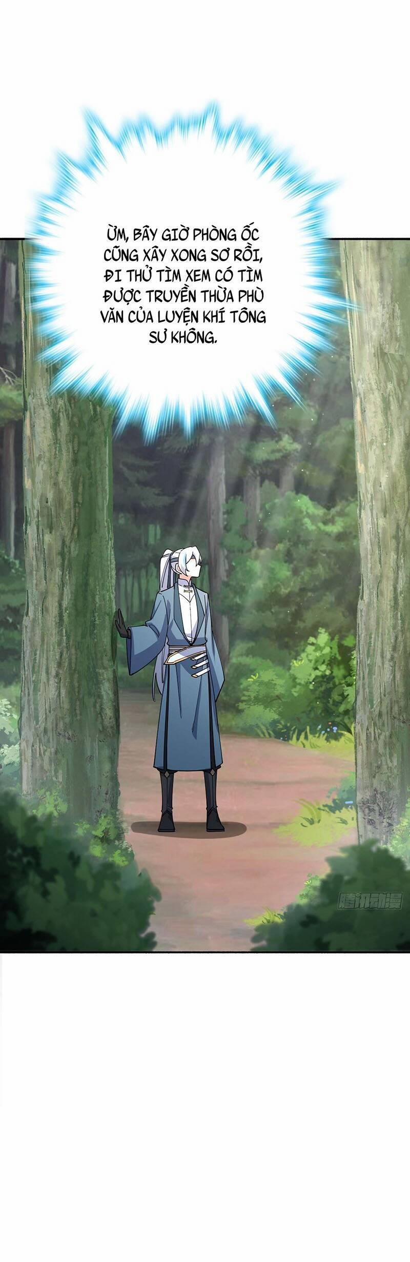 Sư Phụ Của Ta Mỗi Khi Đến Đại Nạn Mới Đột Phá 10 trang 35