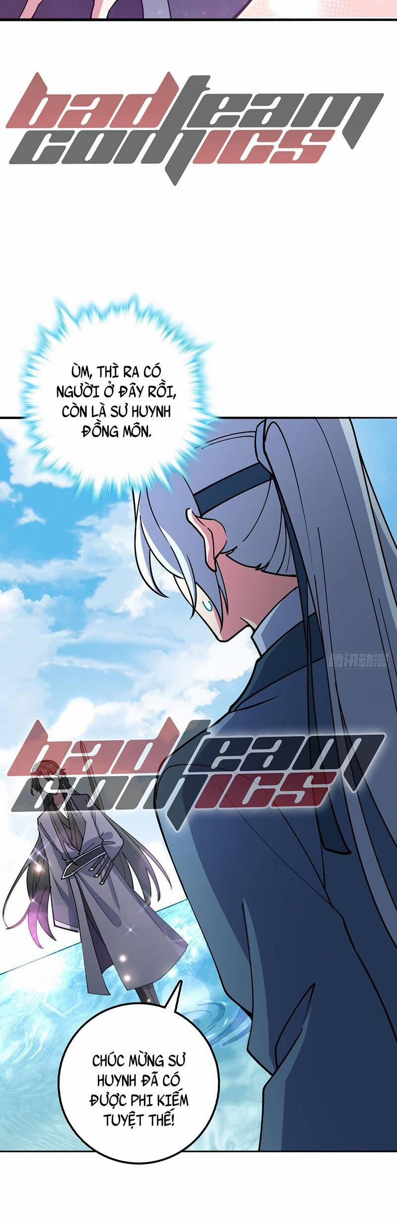 Sư Phụ Của Ta Mỗi Khi Đến Đại Nạn Mới Đột Phá 10 trang 38