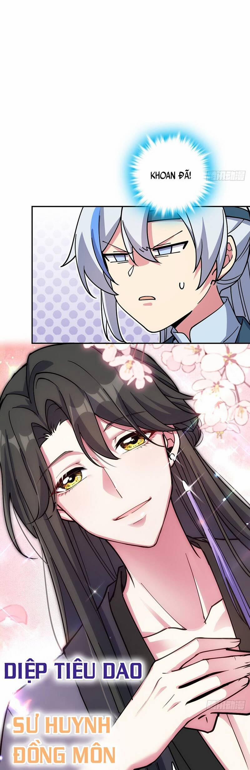 Sư Phụ Của Ta Mỗi Khi Đến Đại Nạn Mới Đột Phá 10 trang 39