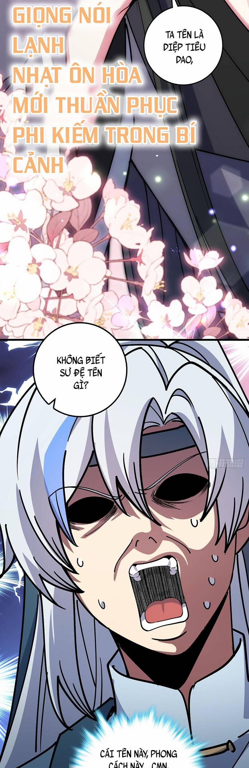 Sư Phụ Của Ta Mỗi Khi Đến Đại Nạn Mới Đột Phá 10 trang 40