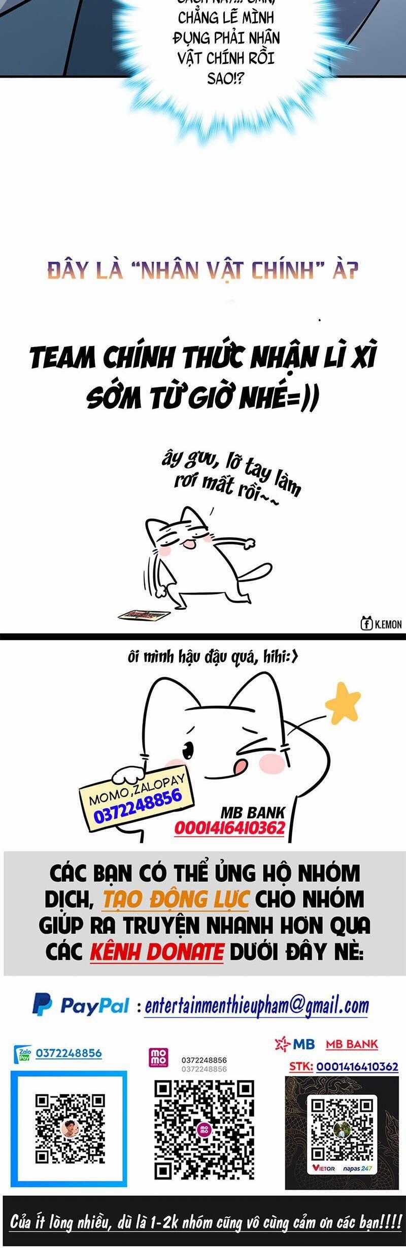 Sư Phụ Của Ta Mỗi Khi Đến Đại Nạn Mới Đột Phá 10 trang 41