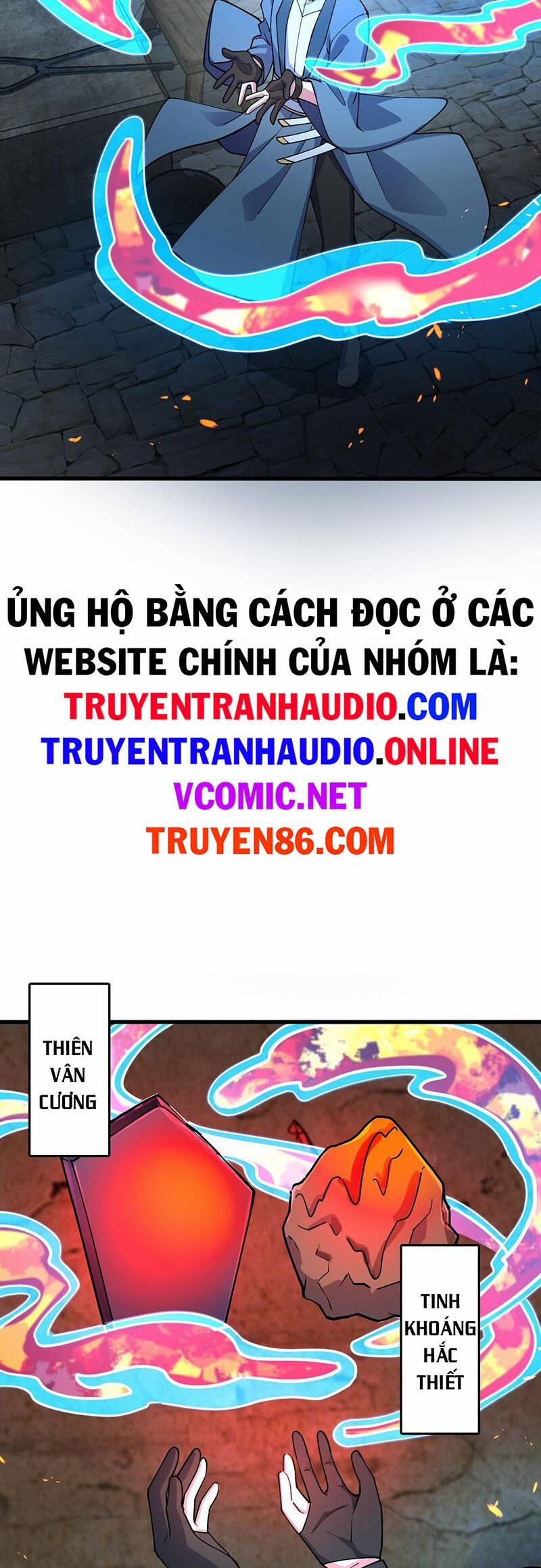 Sư Phụ Của Ta Mỗi Khi Đến Đại Nạn Mới Đột Phá 10 trang 5